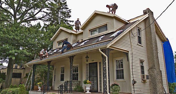 Roof Gutter Cleaning in Santa Cruz, CA