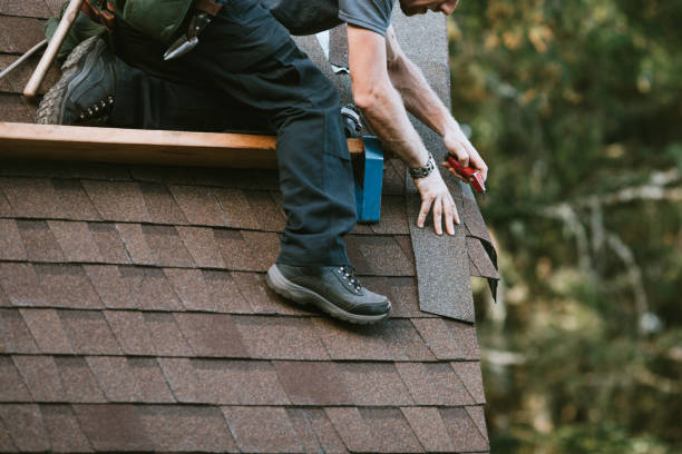 Best Storm Damage Roof Repair  in Santa Cruz, CA